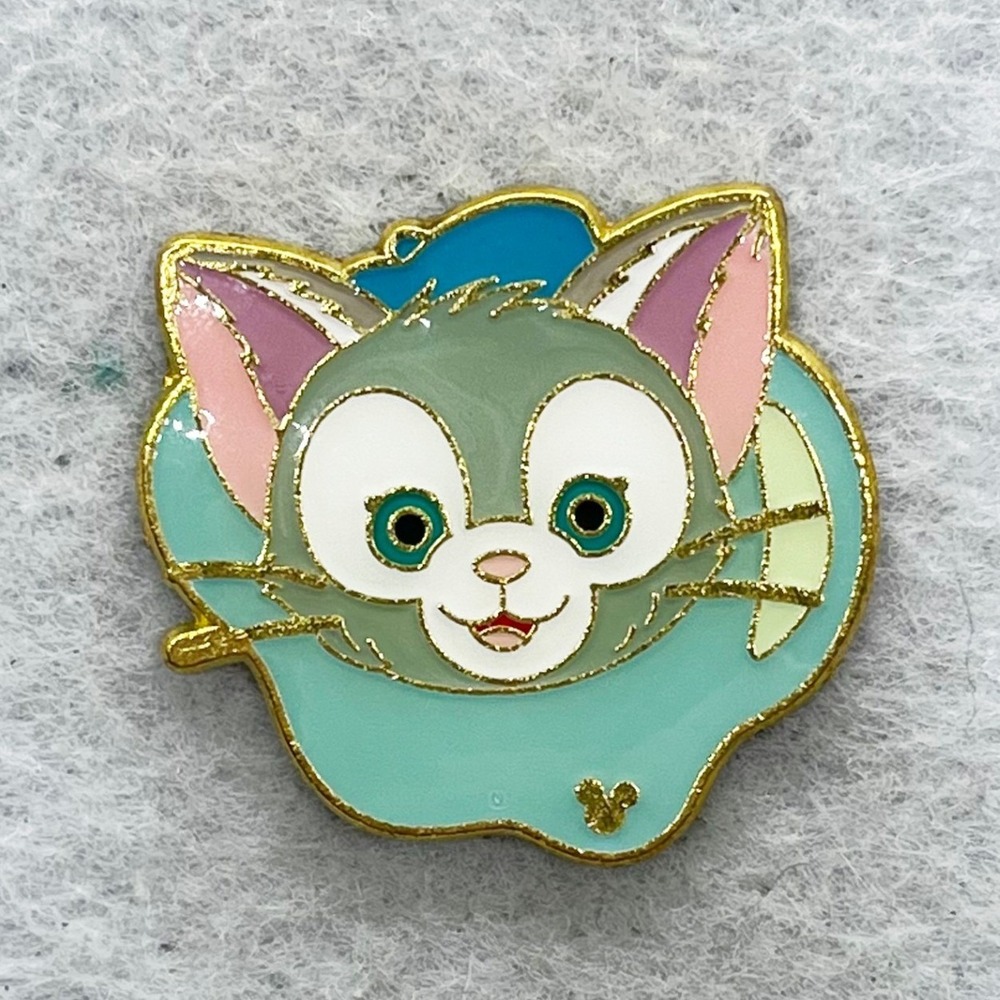 🔮 5/$25 Disney Color Palette Gelatoni Paint Pin